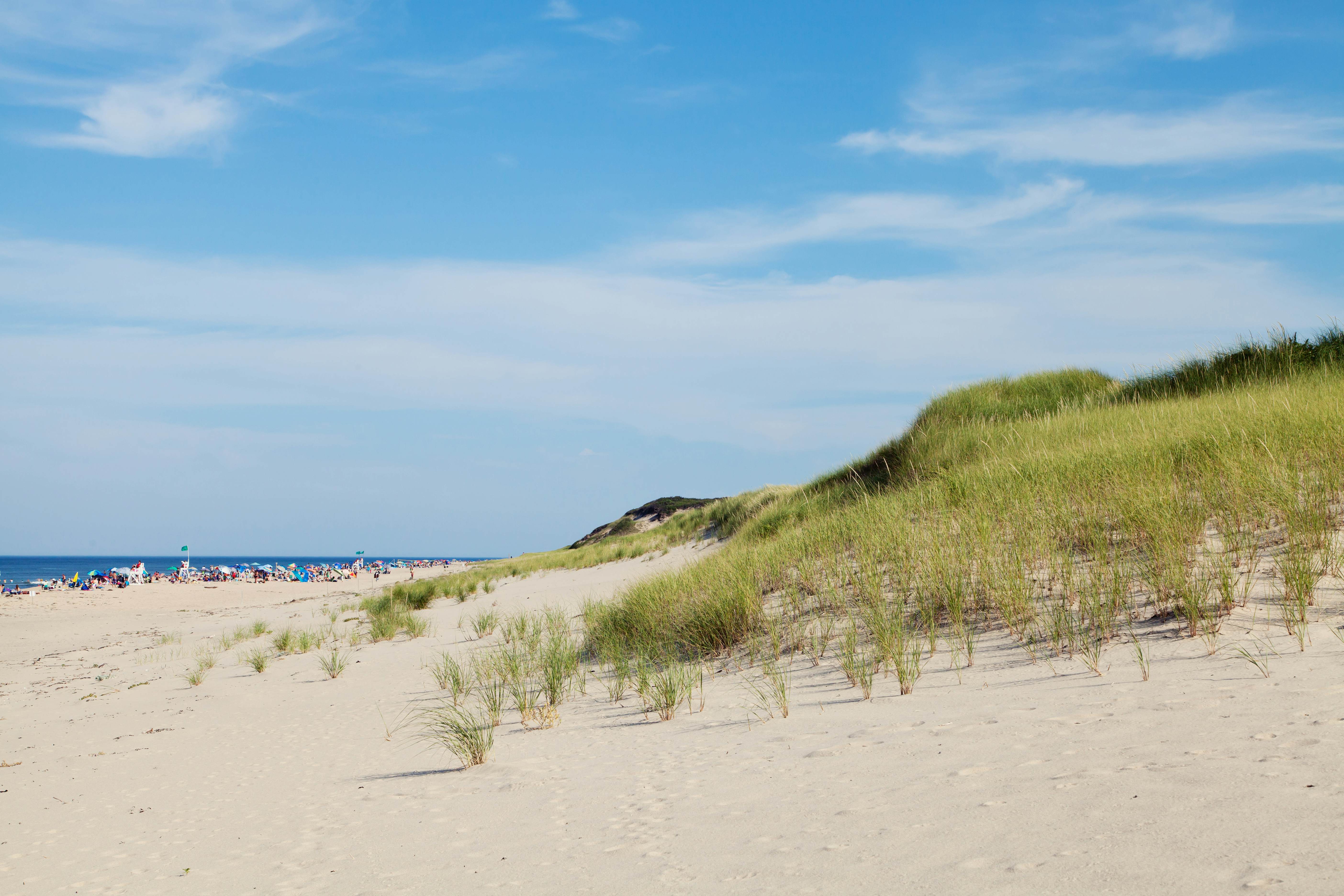 Best beaches in Cape Cod Lonely